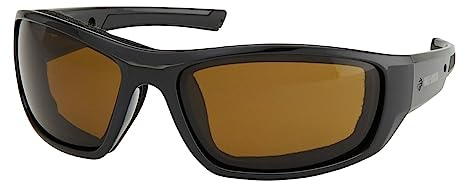 Marcolin Blaze Ace HZ0005-01E Amber Color Enhanced Motorrad Brille