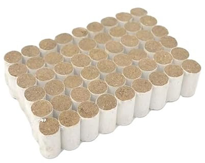 Imkereibedarf, 54PCS Bee Hive Raucher Pellet Solide Bienenzucht Werkzeug Chinesische Heilkräuter Rauch Honig Produzieren Imkerei Bee-Spezifische ,Imkereiausrüstung