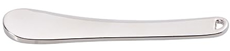 NIYANGLE 5stücke Metallspatel Für Kosmetik Mini-make-up-löffel Aus Metall Beauty-scoop Zum Mischen Und Auftragen Von Creme Und Lotion Kompakt Und Praktisch
