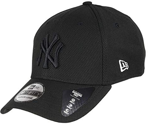 New Era Baseball Cap New York Yankees Los Angeles Dodgers 39thirty MLB grau rot Oliv