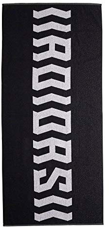 adidas Training Towel Handtuch, Uni, Erwachsene, Schwarz, Einheitsgröße