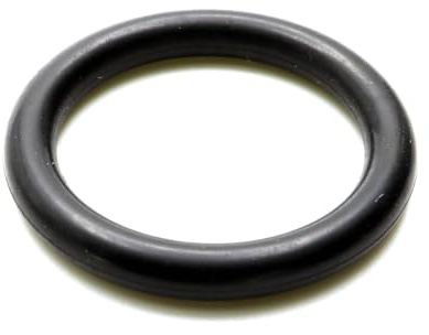 Parts and Parts O-Ring 15x2,5mm, Hochwertige NBR 70 Gummidichtung, DIN 3771 ISO 3601 Norm, Öl- & temperaturbeständig, Langlebiges Elastomer für industrielle & automobile Dichtungsanwendungen