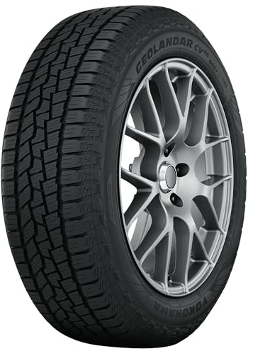 Yokohama Geolandar CV 4S All Weather 235/55R18 100V SUV/Crossover Tire