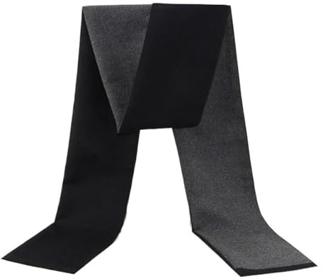 Aoleaky Männer Schals Winter Herren Kaschmir Schal Warm Halstuch Business Schals MK-11 One Size
