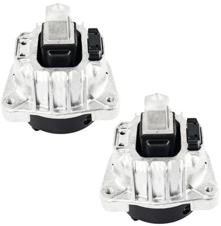 Fesuda 104265 * 2 Motorlager, Motorhalter Kompatibel mit 5 Touring/5/7/5 Gran Turismo/6 Gran Coupe/6 Convertible/6 Coupe (2010-2018), 2 Stück