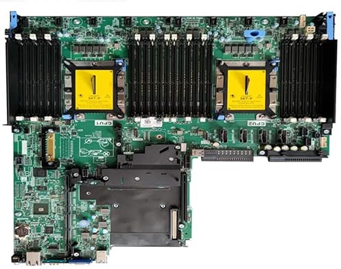 Q-BAIHE PowerEdge R640 Carte mère pour serveur 6G98X 1YM03 RJCR7 DY2X0 RR8YK JM3W2
