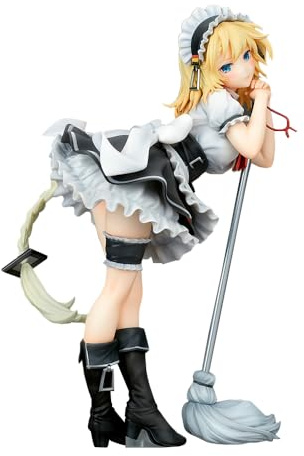 Zhongkaihua Gr G36 Figur Maid's Outfit Ver. Spiel Actionfiguren 1/7 PVC Statue Anime Modell Sammlerstück Ornamente