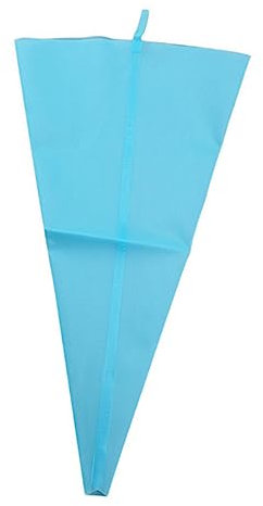 VINTORKY Sacchetto in Silicone Riutilizzabile Per Decorazione Dolci Borse Antiscivolo Per Torte Biscotti Cioccolato Accessorio Cucina Cake Design