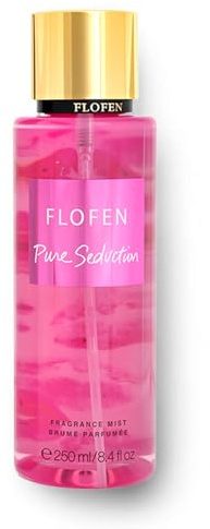 Parfum Femme, Brume Corporelle Parfumée, Crume corps, Body Mist, eau de Parfum, 1PCS, 250ML, Convient à de Nombreuses Occasions, Peut être Utilisé Pour l'aromathérapie