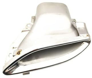 A2464900327 A2464900427 Pipe Tailpipe Trim Cover Fit For Benz L or R W117 CLA220 CLA250 W246 B180 B200 W176 A180 A200(Right 1pcs)