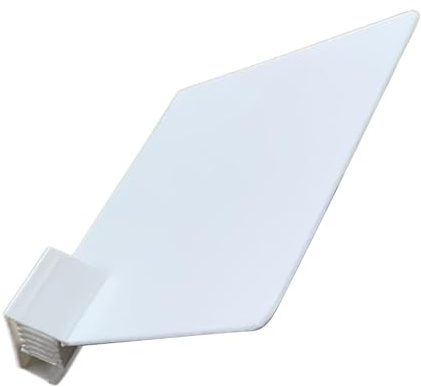 Telefonskärm Solskydd, Med Antibländning Vikbart Visir, 7x8,13 Cm, Smartphone Solskyddsskydd, Utomhusskärmsskärm, Easy Clip Mount, För Resor Camping Vandringsstrand