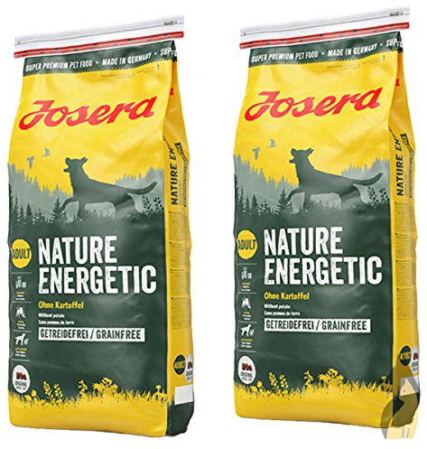 Josera 2 x 15 kg Nature Energetic