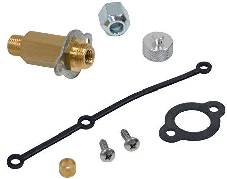 LPG-Megastore Tomasetto LPG GPL Befüllanschluss für Adapter M16 mit Innengewinde