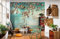 Komar Photo Wallpaper 4 211 Paper, Multi-Colour