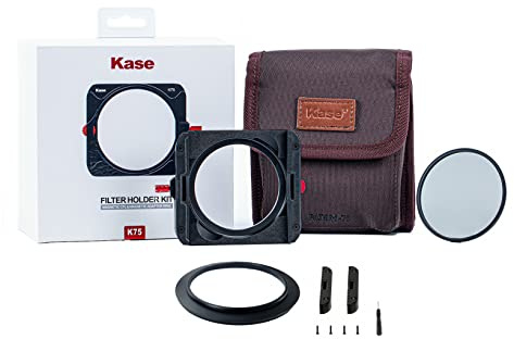 Kase Filtre polarisant AGC CPL - 62mm