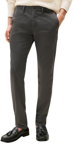 Tommy Hilfiger Pantalon Homme Core Bleecker 1985 Pima Cotton Chino