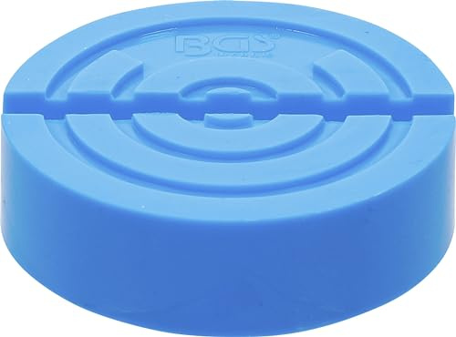 BGS 72110 | Gummiplattor | för domkraft | Ø 105 mm