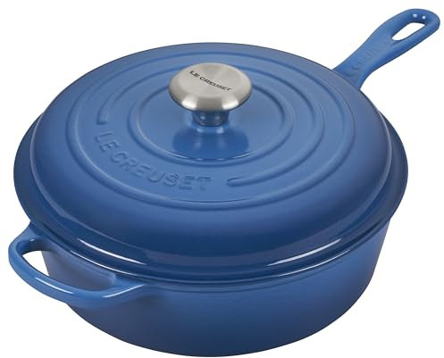 Le Creuset Cassadou in ghisa smaltata, 3,75 qt, Marsiglia