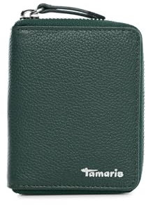 Tamaris Amanda Wallet DarkGreen