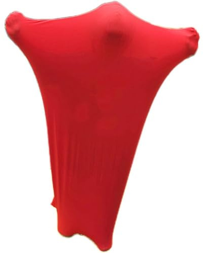 Zghhc 1 Stück Sensorische Körpersocke Für Erwachsene, 100 X 58 cm, Lycra-ganzkörperwickel, Dehnbare Body-socken Zum Stressabbau Für Erwachsene Autismus Und Angstzuständen
