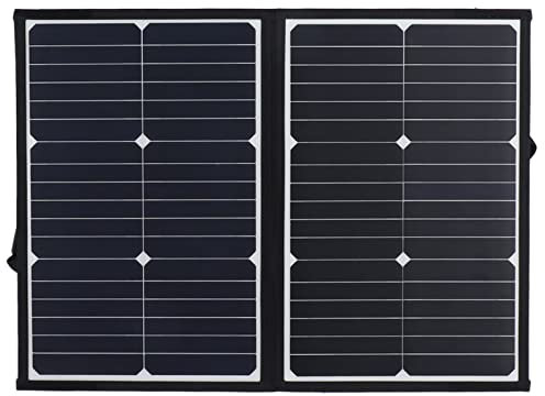 Chargeur de panneau solaire 40 W 18 V portable léger et pliable pour le camping et le cyclisme