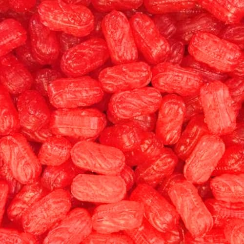 Aniseed Twists Sweets 500g Bag, Pouch