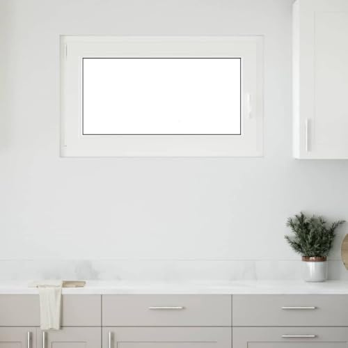 Genérico Ventana de sótano RISOR 100x60cm oscilobatiente DIN Izquierda,Ventanas-4108323