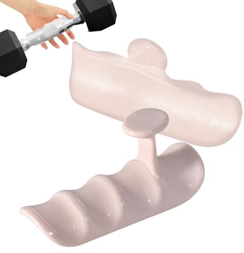 Impugnature Palestra,Allenatore Multiuso in Silicone | Antiscivolo Protezione Antidolore Mani Presine Multifunzionali Per Palestra Casa Stacco Trazioni Sollevo