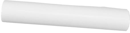 Zerodeko Pellicola Protettiva Trasparente Pellicola Adesiva in PVC per Auto Resistente Temperature Alte Polvere Olio Graffi Invecchiamento UV Facile Applicazione Rimozione
