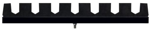 Fox Matrix 7 Slot Roost Support GMB071 Rutenauflage Rutenablage Rutenhalter