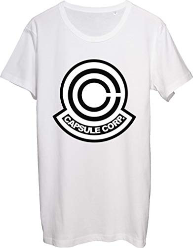 Capsule Corp Tee Shirt Homme Small
