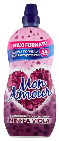 Mon Amour Mon Amour Nero Weichspülerkonzentrat – 1350 ml – 1350 ml
