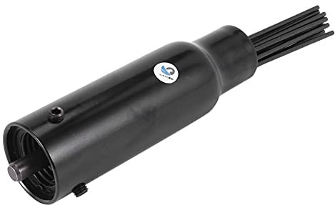 Lodokdre 19 le Kit D'Outils pour Aiguilles pour le Détartreur a Aiguilles S'Adapte au Marteau Burineur Enlève le Kit de Détartrage pour Peinture et Rouille