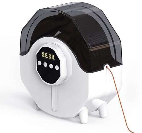 Boîte Sèche De Filament D'impression 3D, Température Réglable De 35 °C ~ 70 °C Et Chauffage Complet À 360 °, Diamètre Du Fil Consommable : 1,75 Mm/2,85 Mm/3 Mm, Déshydrateur De Stockage De Filaments
