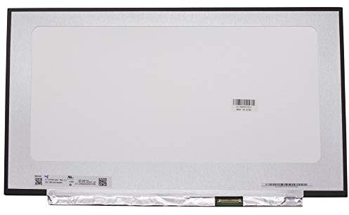 Nuovo ricambio per schermo per laptop da 17,3 pollici per MSI CREATOR 17M A9SD-048XES, A9SD-049TR, A9SD-087FR Notebook LED LCD 1920 x 1080 IPS Pannello Display opaco Connettore 40 Pin Non-Touch