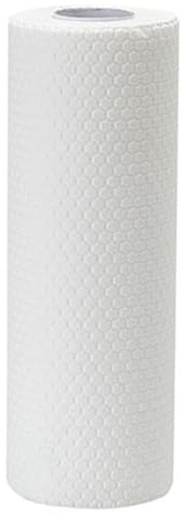 Carta da Cucina Panno per Pulizia Usa e Getta per Uso Asciutto e Bagnato Asciugamano per Lavare i Piatti per la Pulizia della Casa