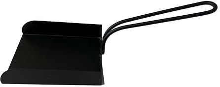 Log-Barn Heavy Duty Steel Charcoal Ash Pan 150mm