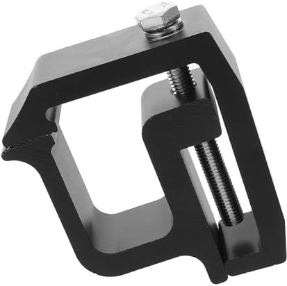 UKCOCO Truck Roof Clamp for Heavy Duty Ladder Rack Clamps Replacement for Truck Topper Installation