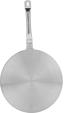 Holibanna Induction Cooker Thermal Guide Plate Heat Diffuser Conduction Plate Stainless Steel Cooktop Heat Converter Disk