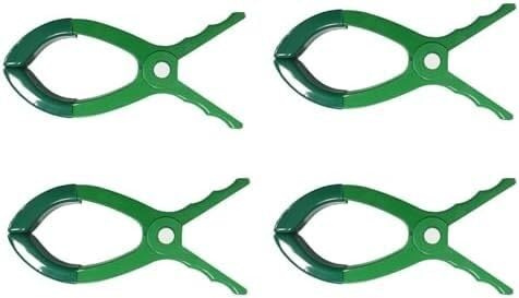 ININOSNP Protección contra descargas eléctricas Tapete Aislante Antideslizante e Impermeable for Trabajos eléctricos al Aire Libre, Ideal for Mantenimiento de circuitos.(4 pcs Clip)