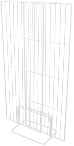 DOITOOL Séparateur De Rangement Pour Congélateur Fil De Fer Panneau De Séparation Et Organisation Pour Réfrigérateur Usage Domestique