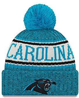 New Era Cleveland Browns Beanie On Field 2018 Sport OTC Knit