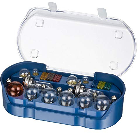 H7 Ersatzlampenkasten Ersatzlampenbox Ersatzlampenset 12V 30-teilig