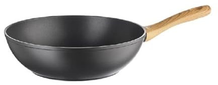 INOXIBAR Serie foret. sarten wok 28 cm