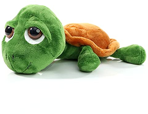 Minifeet Kuscheltier Schildkröte Lotte - Entspannt durchs Leben mit diesem süßen Geschenk für Groß und Klein