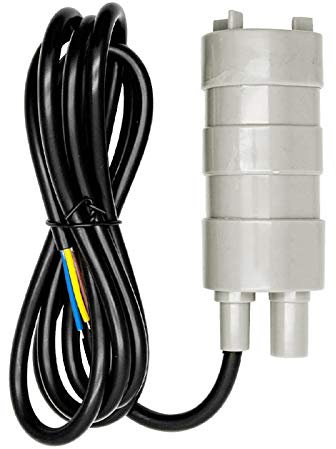 Majome 12V Submersible Water Pump 840L/H High Flow Pumps Micro Motor Water Pump for Motor Home Pond Aquarium,Fish Tank Fountain