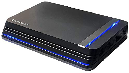 Avolusion HDDGEAR PRO X 6TB USB 3.0 External Gaming Hard Drive for PS5 Game Console - 2 Year Warranty, Mechanical Hard Disk