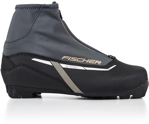 Fischer Damen Langlaufschuhe XC Touring WS Black-Grey 42