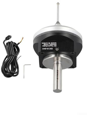 for PRECISION Mechanical Edge Finder, 3D Edge Finder for CNC Lathe Milling Machine Mechanical Rotation Measurements