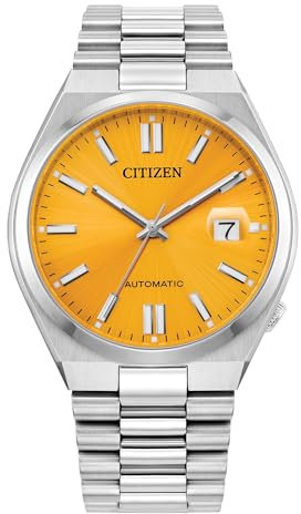 Citizen Lässige Armbanduhr NJ0150-56Z